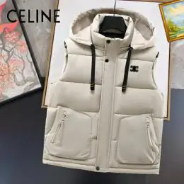 celine veste sans manches pour homme s_1267642